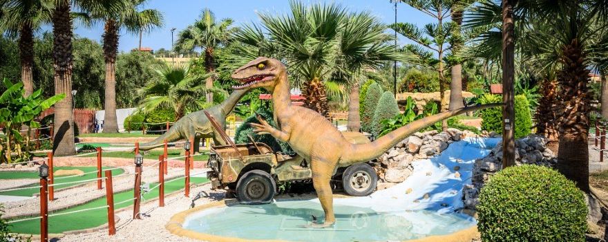 Fantasy Mini Golf