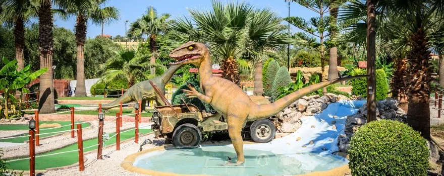 Fantasy Mini Golf