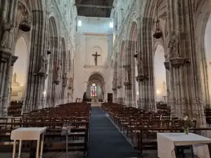 Church of Saint Ouen