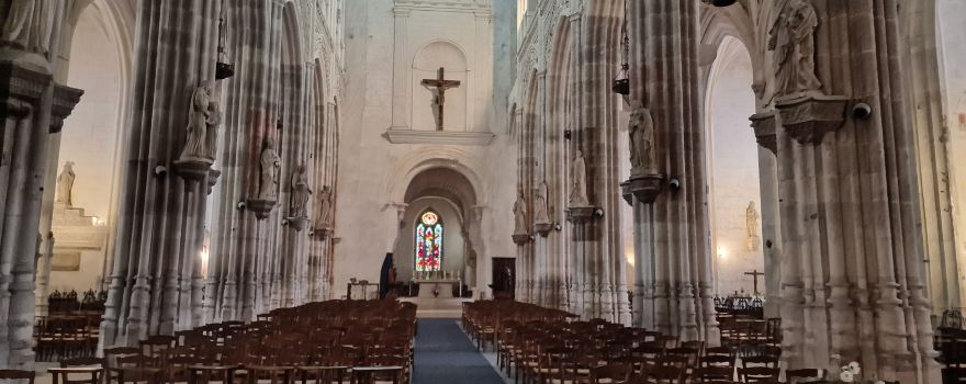 Church of Saint Ouen
