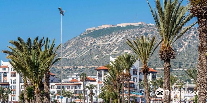 Corniche Agadir