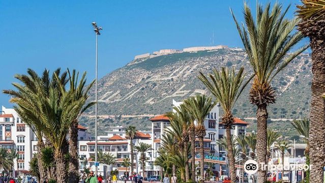 Corniche Agadir