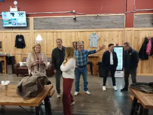 Bury The Hatchet King Of Prussia - Axe Throwing