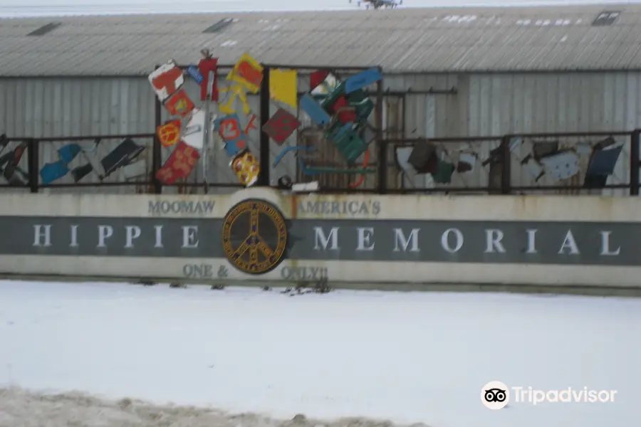 Hippie Memorial