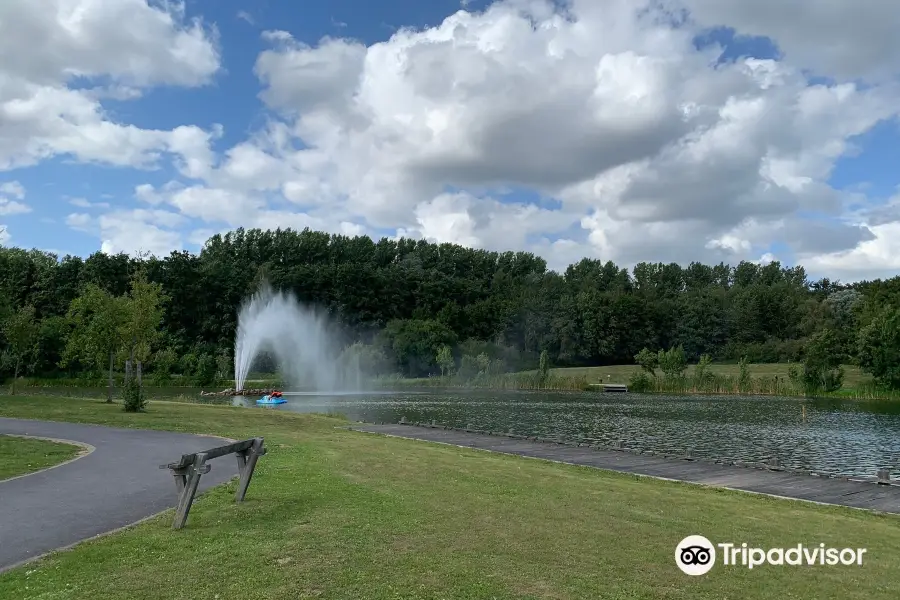 Parc de La Porte du Hainaut