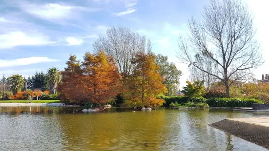 Barakaldo Botanical Garden