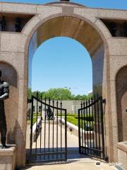 Freedman's Cemetery Memorial