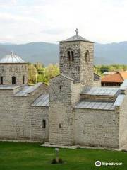 Djurdjevi Stupovi Monastery