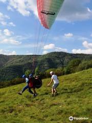 Parapendio Firenze