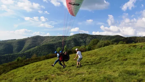 Parapendio Firenze