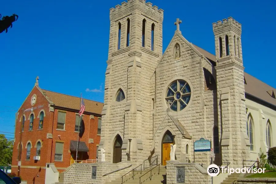 St Joseph Catholic Church