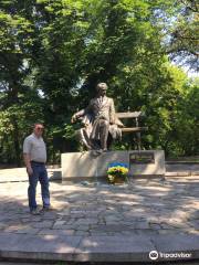 Taras Shevchenko Monument