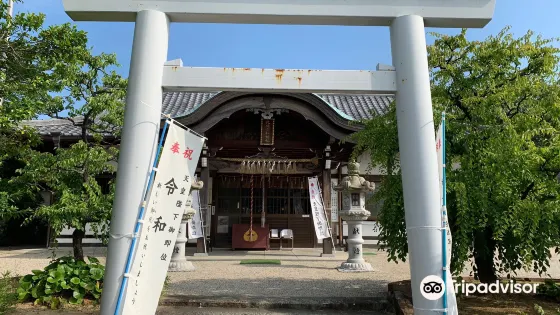 比佐豆知神社