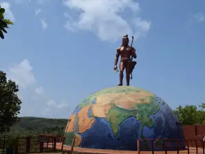 Shri Bhagwan Parshuram Hill