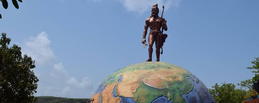 Shri Bhagwan Parshuram Hill