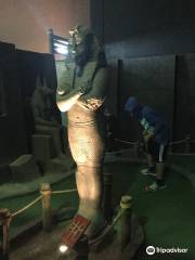 Unreal Mini Golf