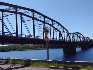 Bishop's Falls Trestle