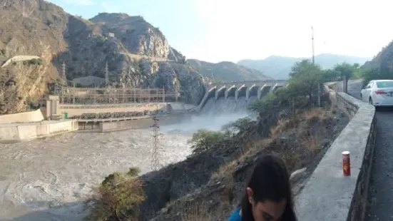Warsak Dam