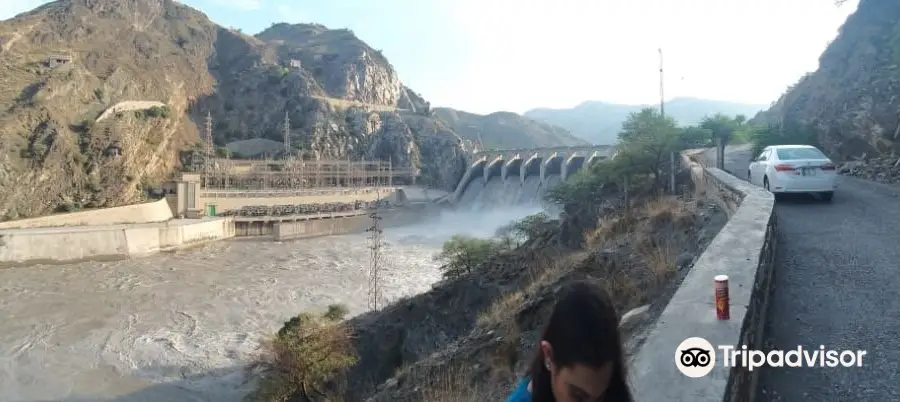 Warsak Dam