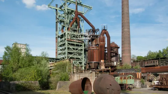 LWL Industrial Museum Henrichshütte Hattingen