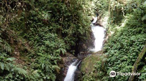 San Luis Waterfall