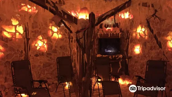 Indianapolis Salt Cave & Halotherapy Center