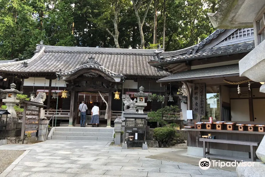 Kasayamako Shrine