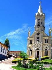 Igreja Matriz de Nossa Senhora das Brotas