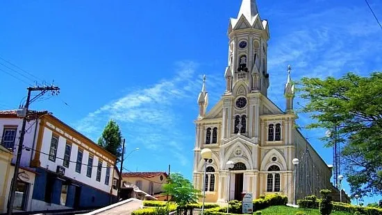 Igreja Matriz de Nossa Senhora das Brotas