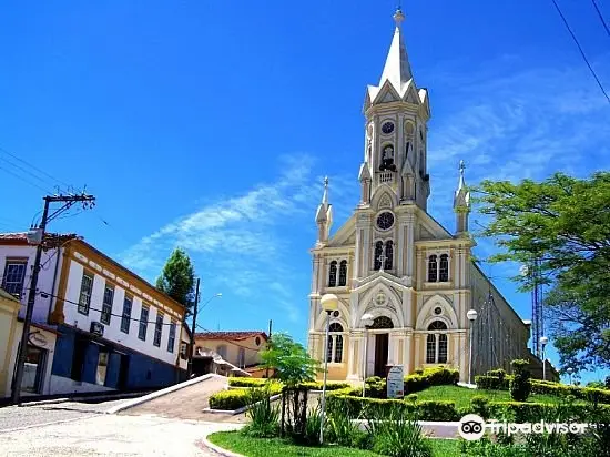 Igreja Matriz de Nossa Senhora das Brotas