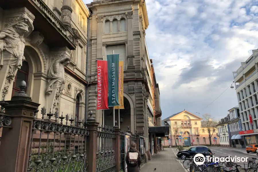 Museum of Literature on the Upper Rhine