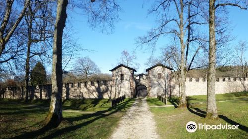 Saalburg Roman Castle and Archeology Park