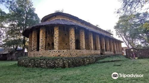 Debre Berhan Selassie Church