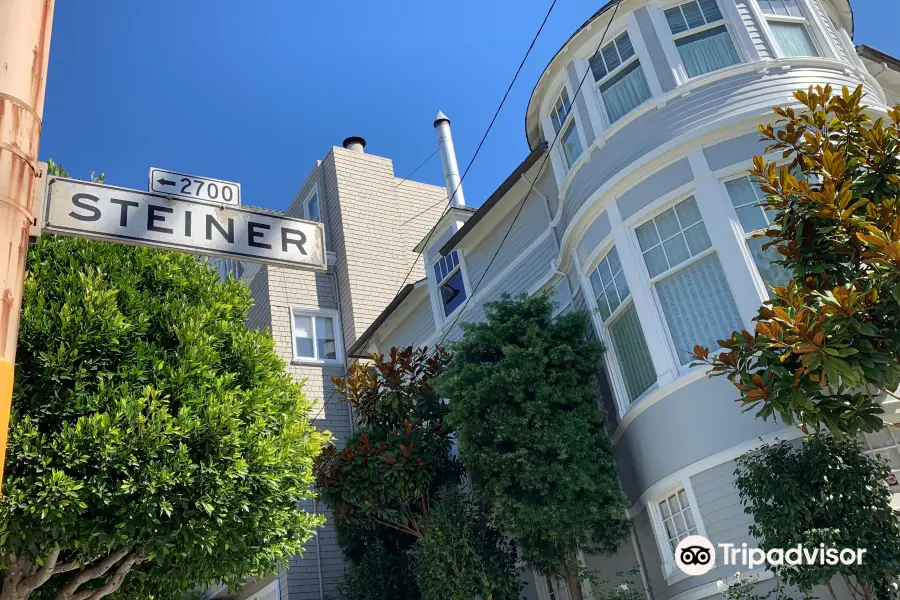 Mrs. Doubtfire's House