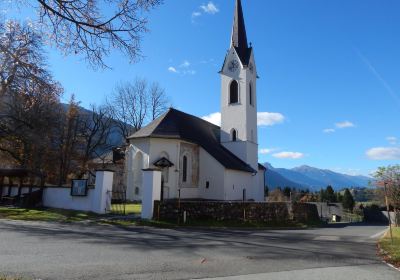 Pfarrkirche Egg/Brdo