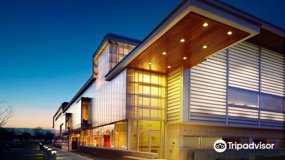 Burlington Public Library - Central Branch