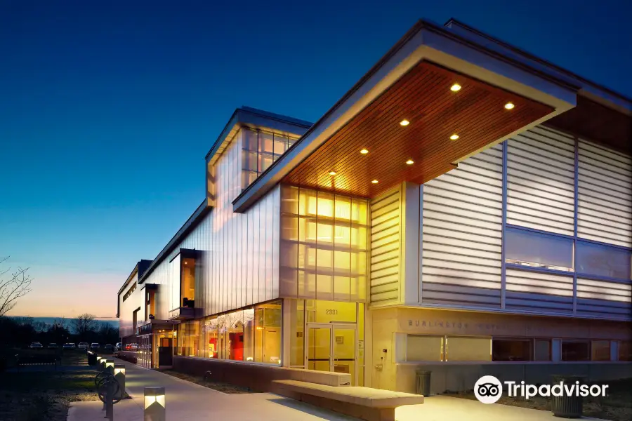 Burlington Public Library - Central Branch