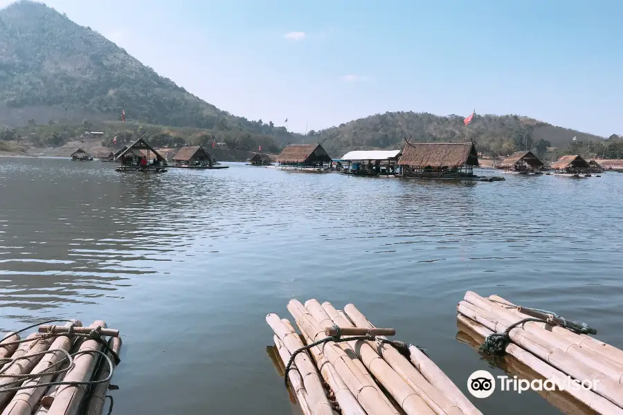 Huai Krathing Reservoir