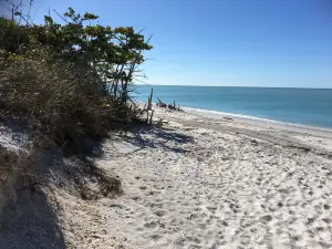Don Pedro Island State Park