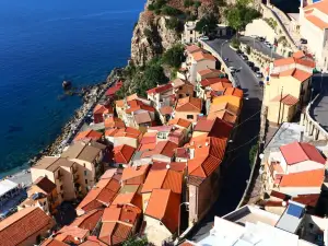 Castello Ruffo di Scilla