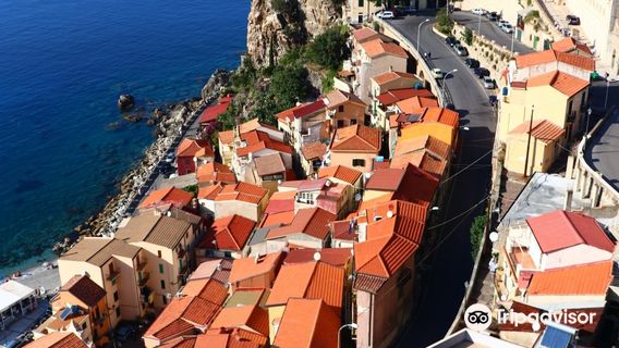 Castello Ruffo di Scilla