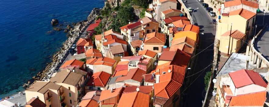 Castello Ruffo di Scilla