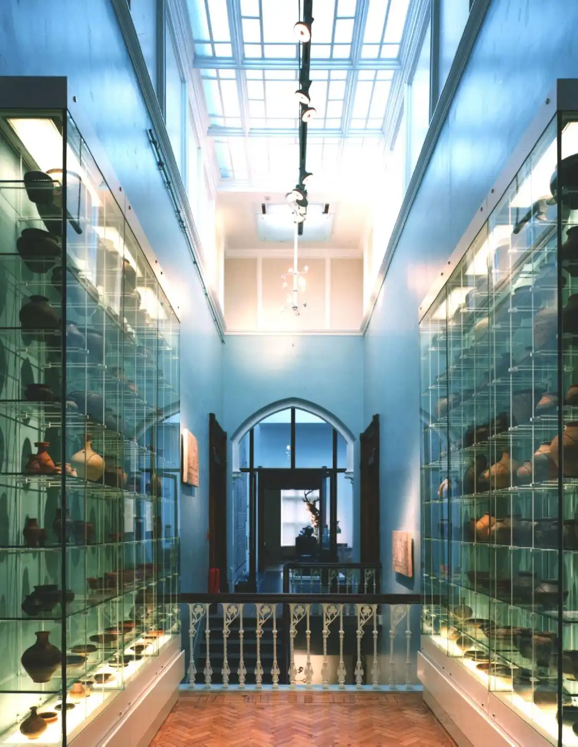 Hotel dekat Reading Museum