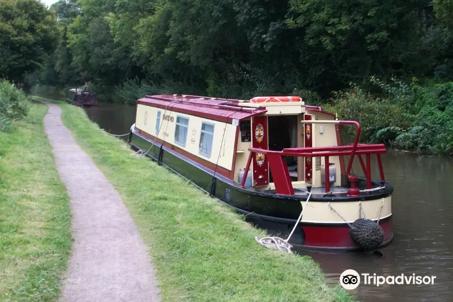 Goytre Wharf & Canal Visitor Centre