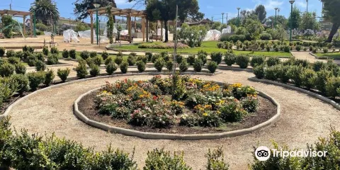 Parque Municipal de Luisa Sebire