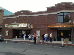 The Little Theatre On The Square