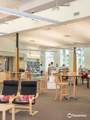 Allegany County Library System-Frostburg