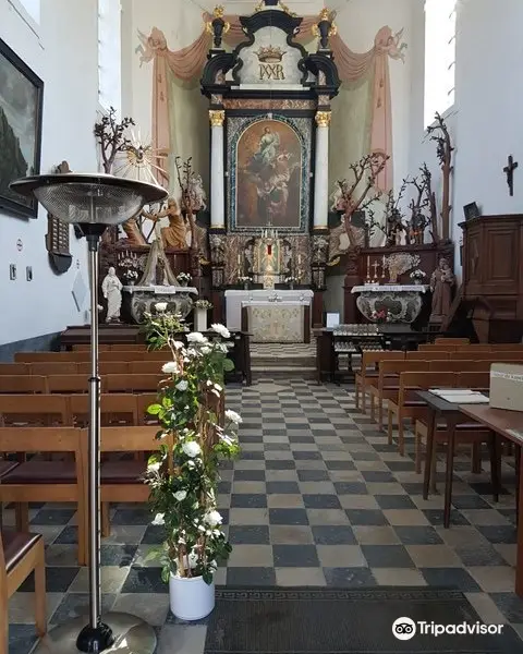 Our Lady of Steenbergen Chapel