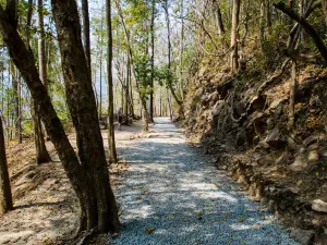 ช่องเขาขาด พิพิธภัณฑสถานแห่งความทรงจำ