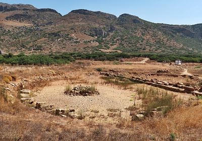 Archaeological Site of Phalasarna